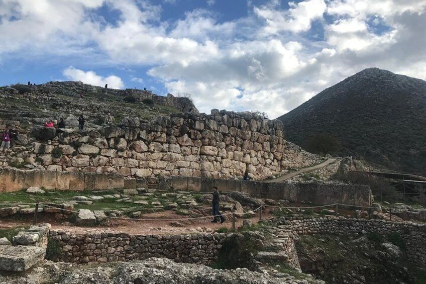 Mycenae