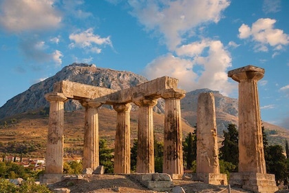 Corinth Half-Day Trip from Athens