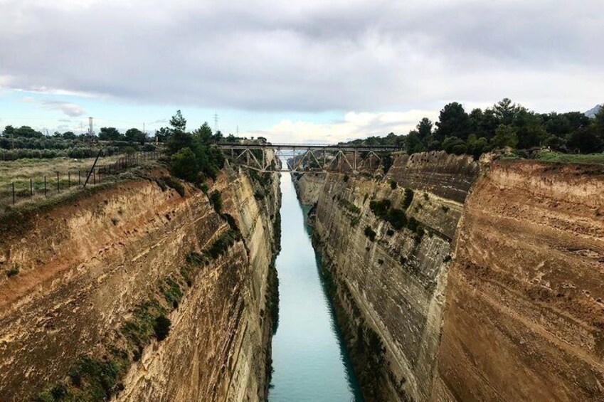 Corinth Canal