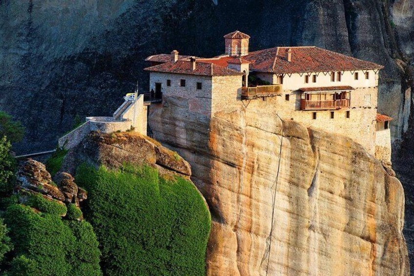 Meteora, Greece