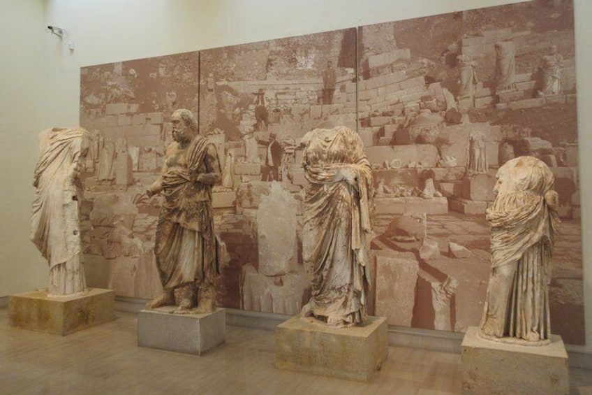 Delphi museum