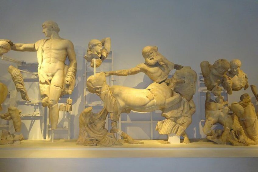 Olympia Museum