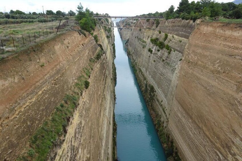 Corinth Canal