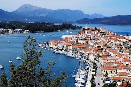 Eintägige Bootstour nach Hydra, Poros und Egina von Athen mit optionalem VI...