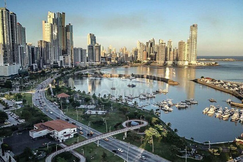 Panama City's Top Tour