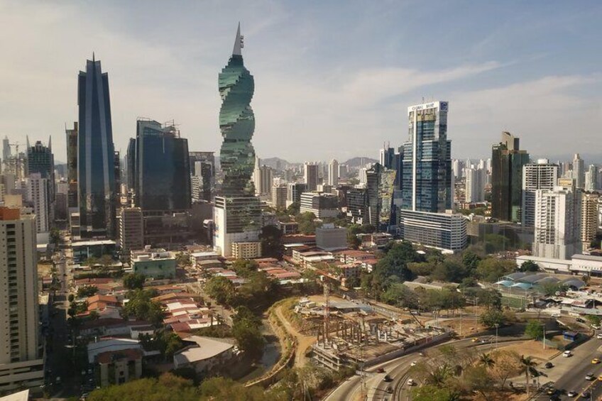 Panama City's Top Tour