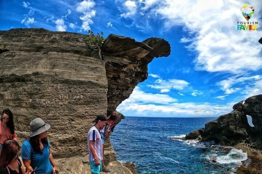 Cave and lunch Day Tour from San Juan