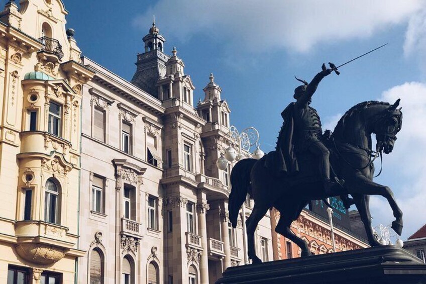 Best Of Zagreb Walking Tour