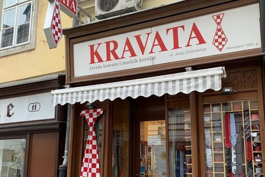 Best Of Zagreb Walking Tour