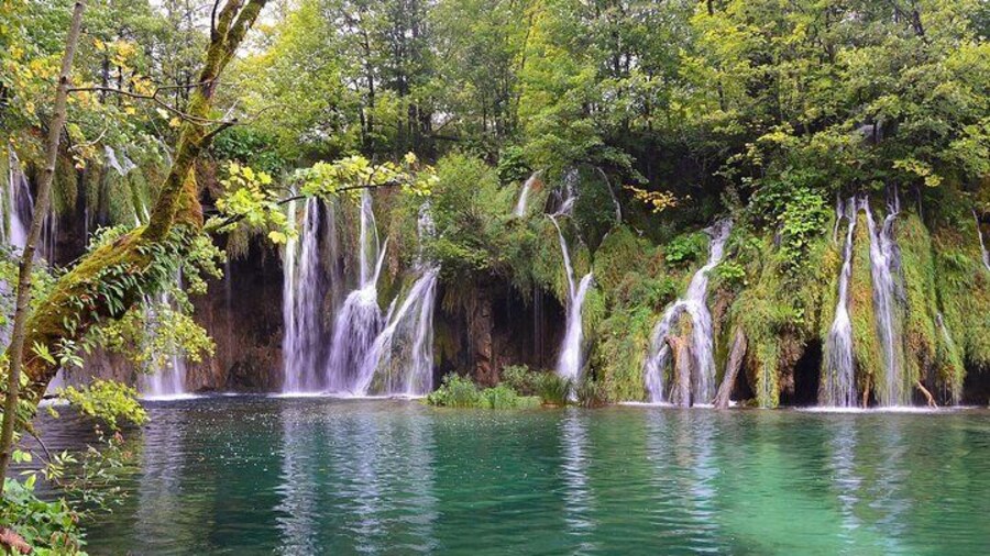 Private Plitvice lakes and Rastoke_tickets included