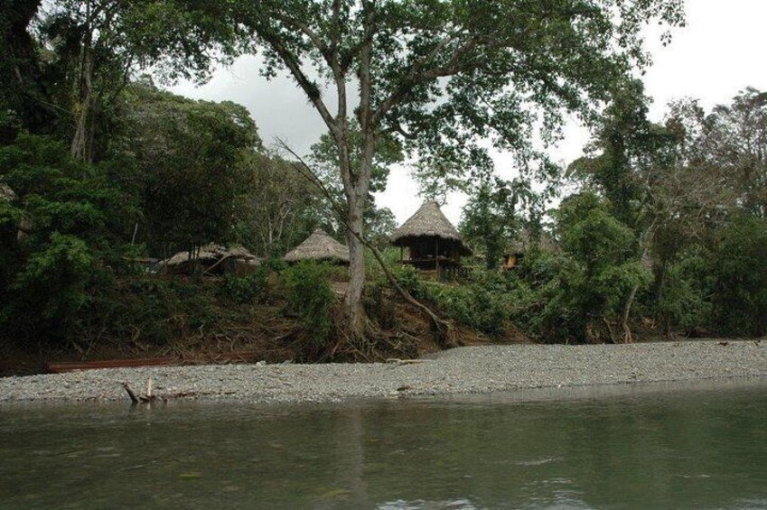 Embera Village