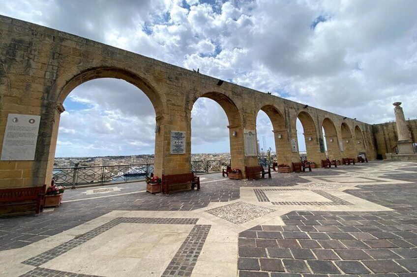 The Original Valletta Walking Tour