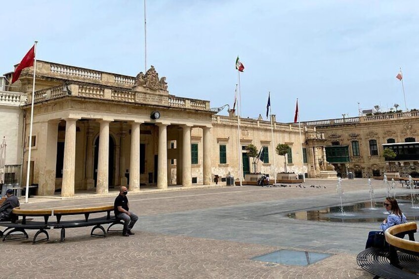 The Original Valletta Walking Tour