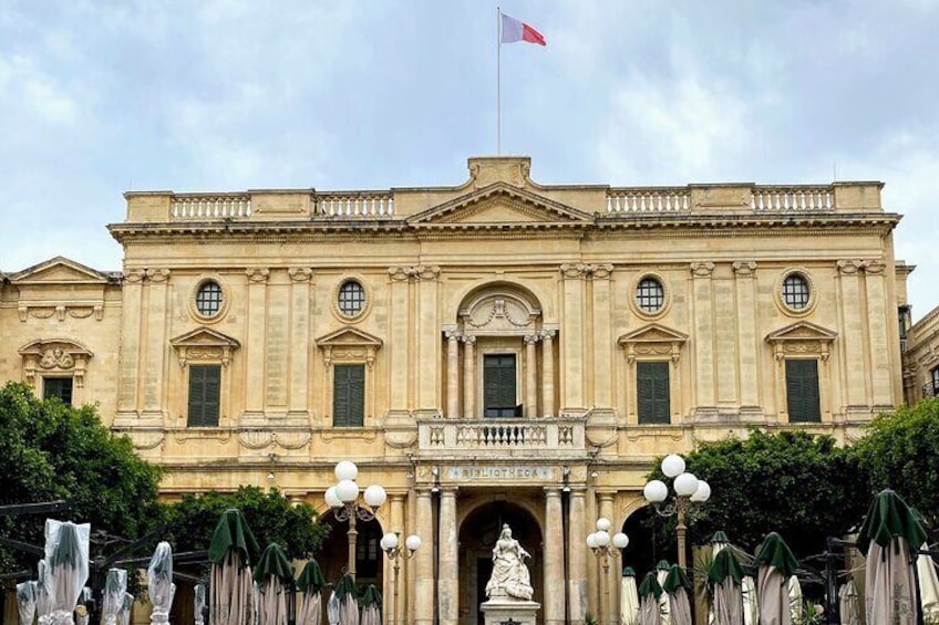The Original Valletta Walking Tour