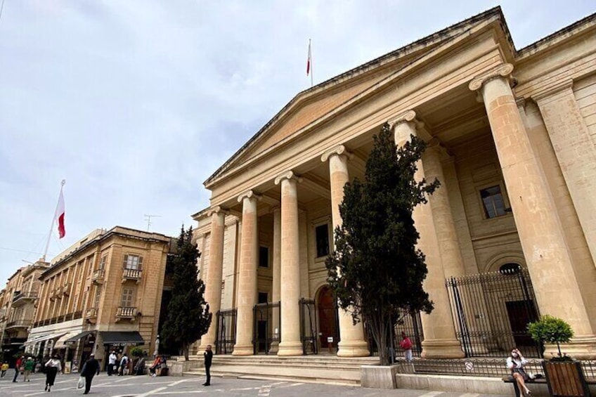 The Original Valletta Walking Tour