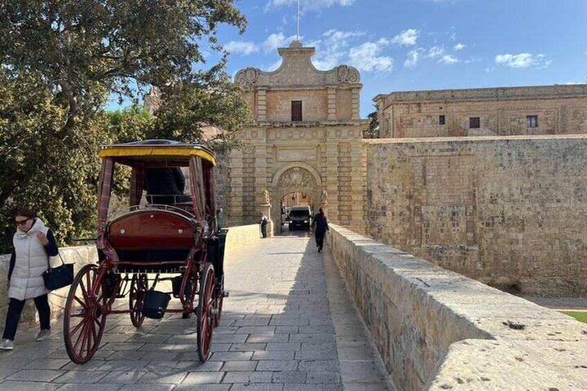 Mdina Gate