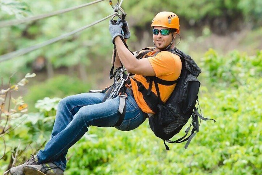 Zipline Adventure Tour