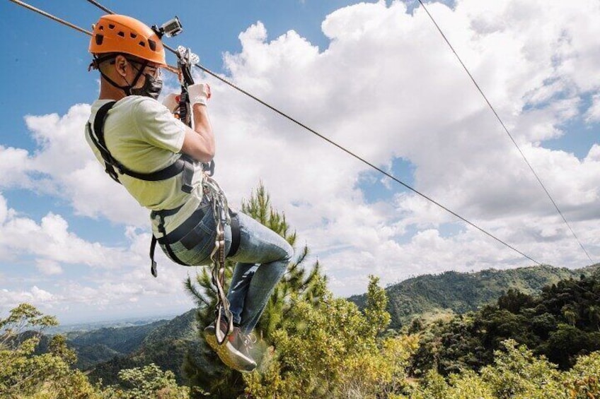 Zipline Adventure Tour