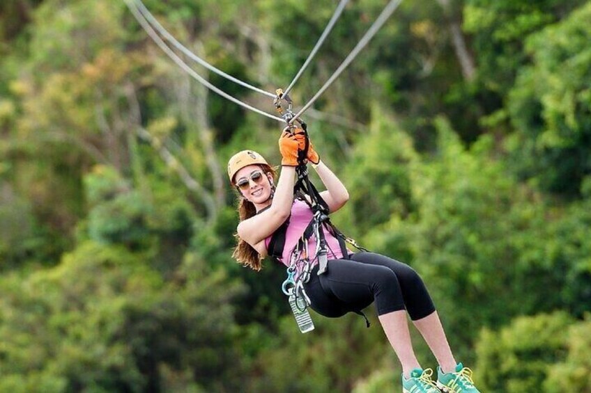 Zipline Adventure Tour