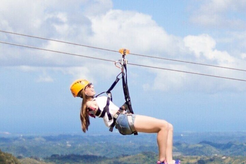 Zipline Adventure Tour