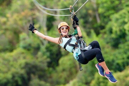 Zipline Adventure Tour