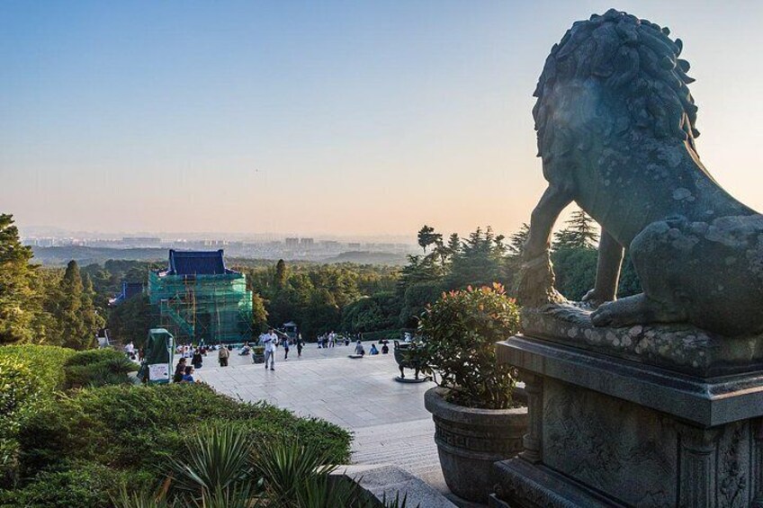Nanjing Zhongshan Gate