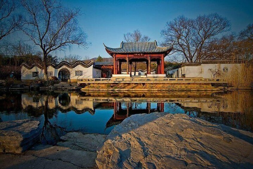 Nanjing Mingxiao Tombs