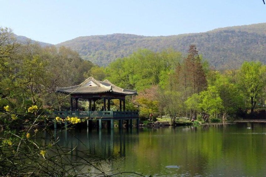 Nanjing Mingxiao Tombs