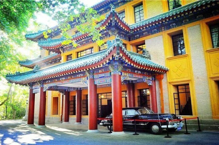 Meiling Palace