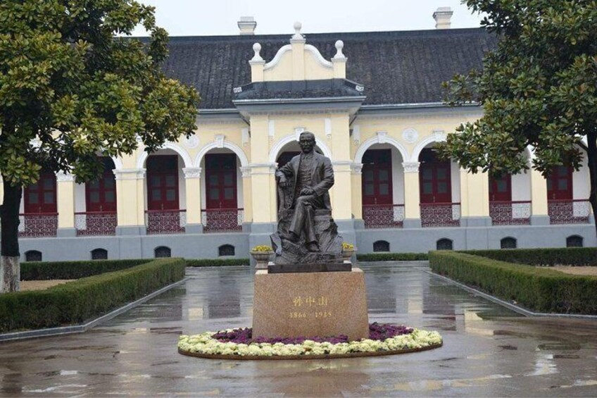 Sun Yatsen Mausoleum