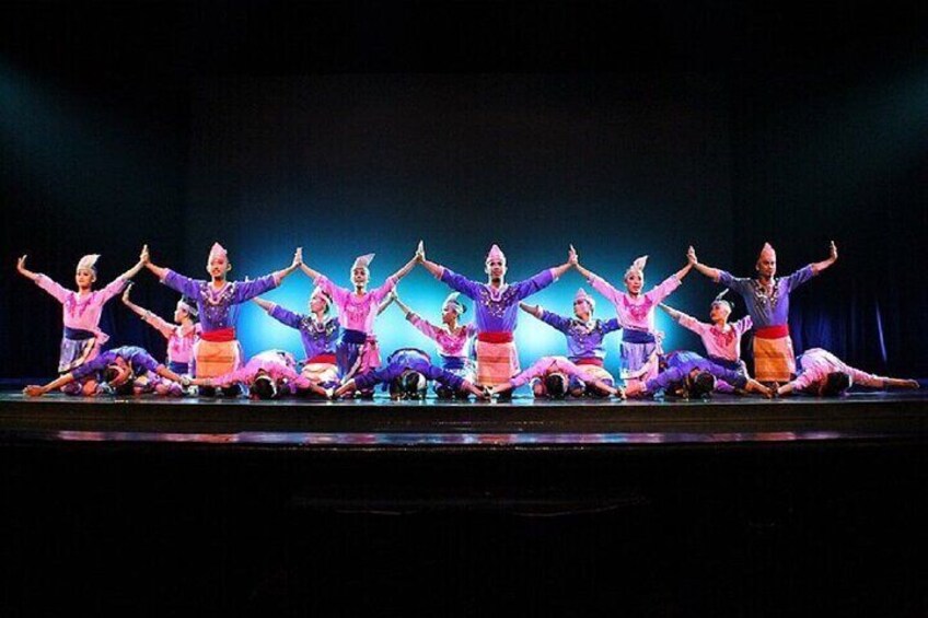 Devdan Show at Bali Nusa Dua Theatre