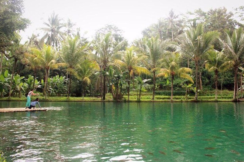 Taman Mumbul Sangeh