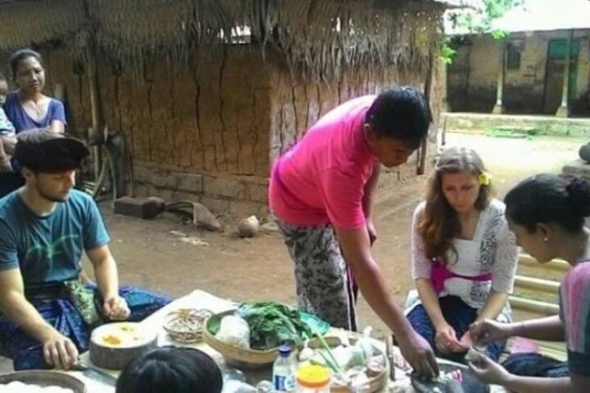 Balinese Traditional Cooking