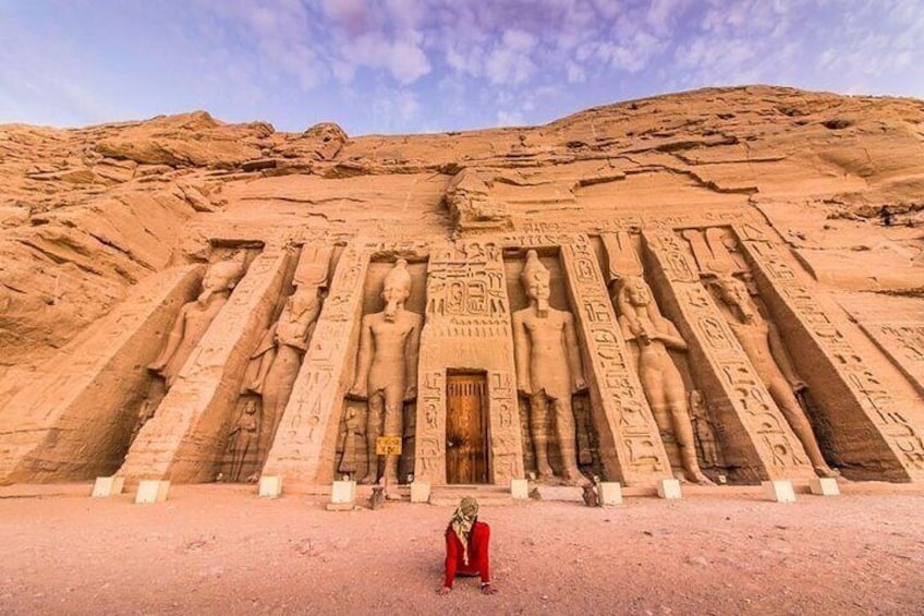 Private Tour To Abu Simbel From Aswan By Private Car