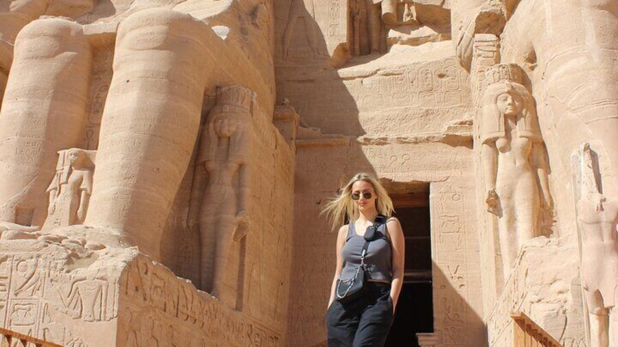 Private Tour To Abu Simbel From Aswan By Private Car