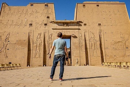 Private sightseeing Tour To Kom Ombo And Edfu Temples From Aswan