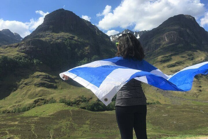 Highlands and Glencoe Tour