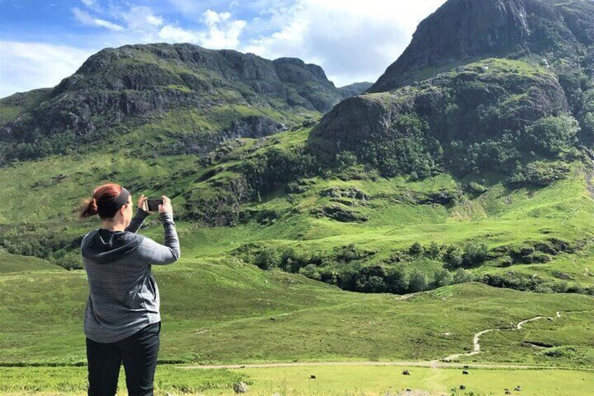 Highlands and Glencoe Tour