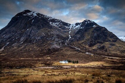 Glencoe, Scenic Walk & Scottish Highlands Tour starting Balloch