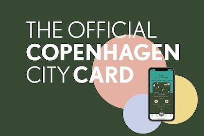 Copenhagen Card DISCOVER 80 attractions and public transport