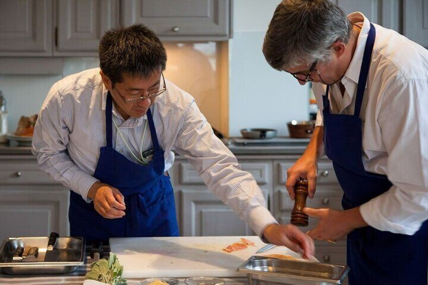 Cooking Class