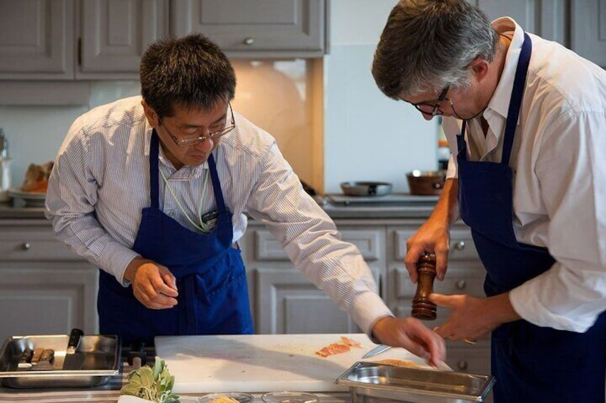 Cooking Class