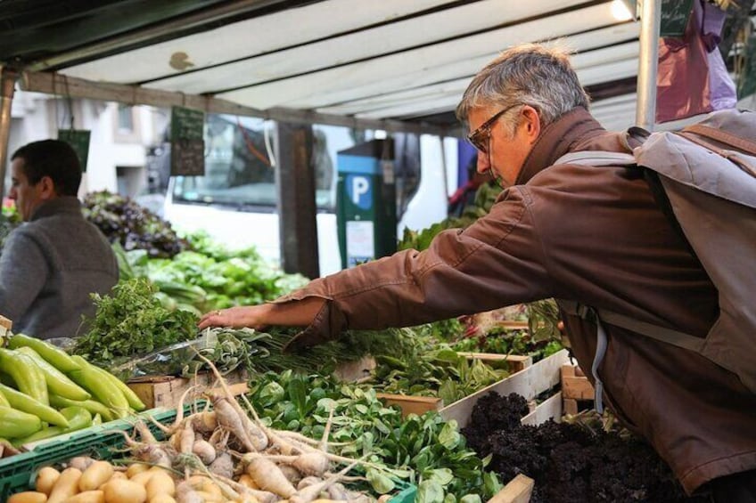 Market Visit & Cooking Class