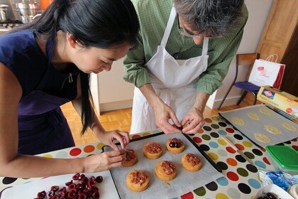 Paris Desserts and Pastries Small Group Cooking Class with a Chef