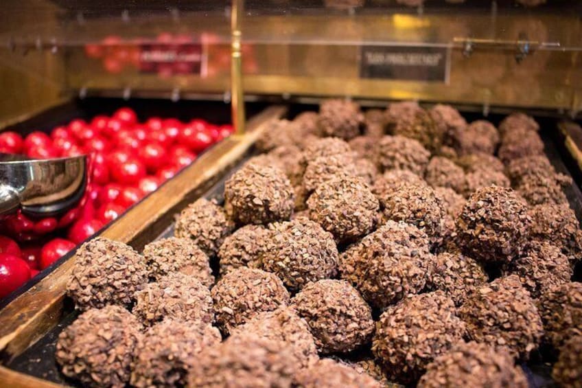 Paris Chocolate and Pastry Food Tour