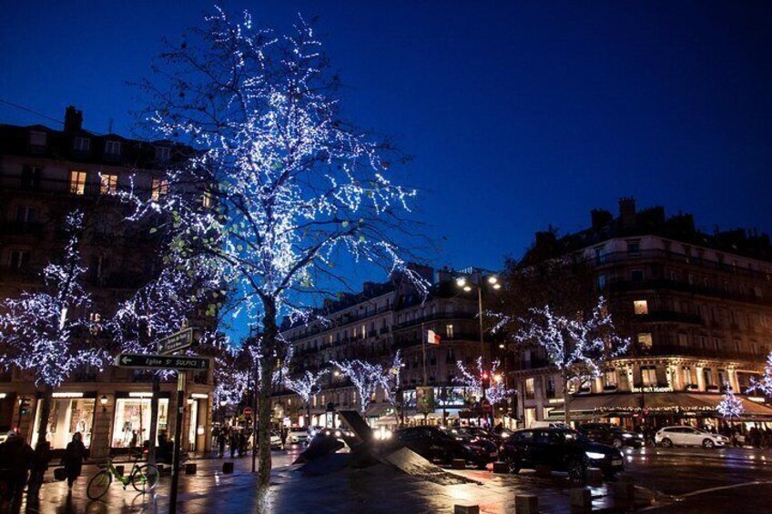 Paris Christmas Gourmet Food Tour