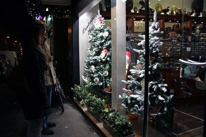 Paris Christmas Gourmet Food Tour