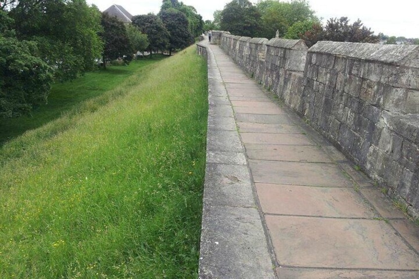 York Walls Private Walking Tour