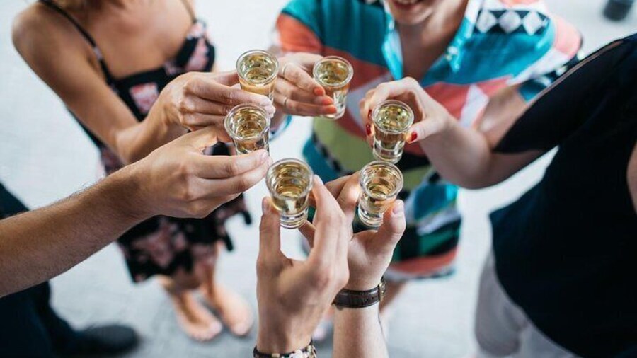 Deluxe Polish Vodka Tour Experience in Gdansk