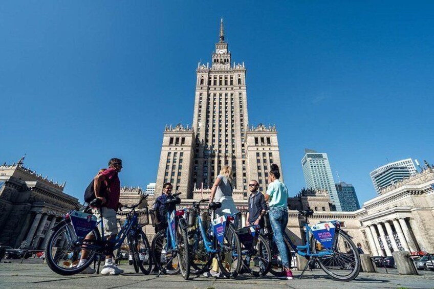 Palace of Culture and Science